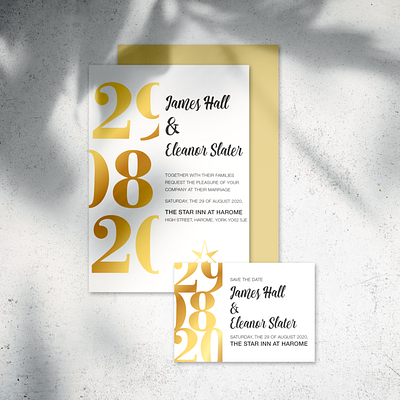 Wedding Invitation card design wedding invitation