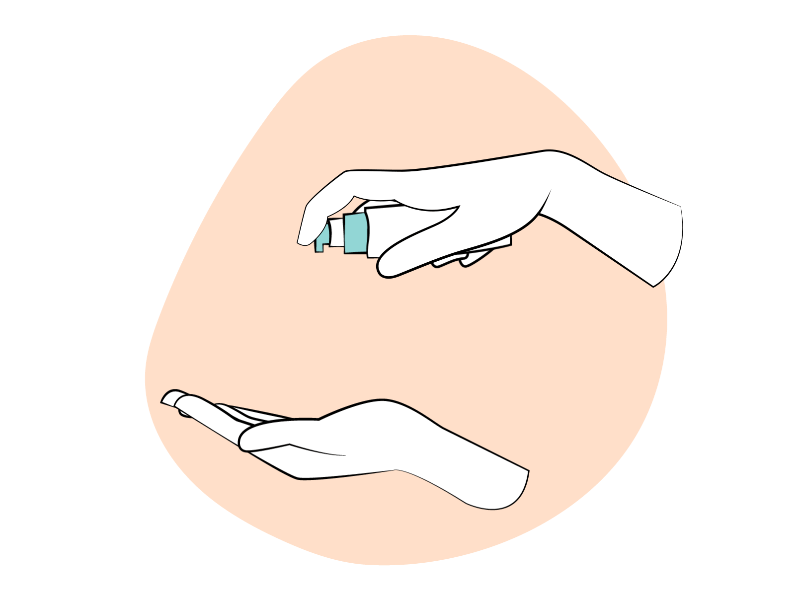 Keep your hands clean after effect animation clean coronavirus covid covid 19 disinfect hands icon icon animation icon design illustration motion motion design motion graphic prevent sanitize