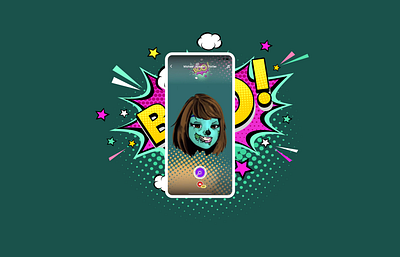 uMoji Filters app app design avatar design design app illustration mobile mobile app mobile design mobile ui product design ui ui design uiux ux web