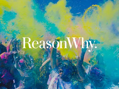 Reason Why rebranding branding design icon illustration logo logotype marketing rebranding ui ux website
