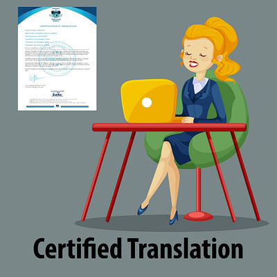 Certified Translation certified translation