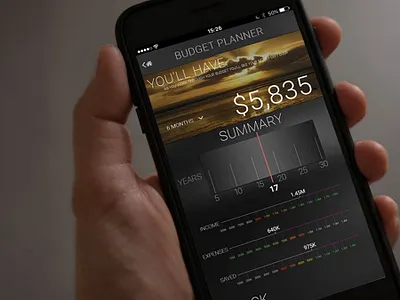 mobile 031 dashboard dashboard app ios mobile smartphone ui ux