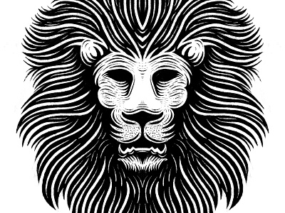 Lion apple pencil growl hair hand drawn lion lion drawing lions mane pencil procreate rawr roar teeth