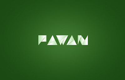 PAWAN logo logo design