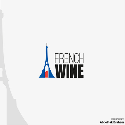 French wine branding design illustration inspiration logo