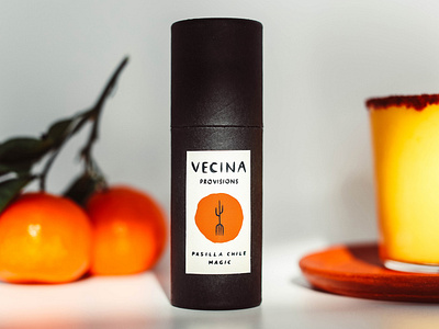 Vecina Provisions - Pasilla Chile Magic