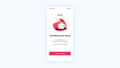 Daily UI 12 app design digital free illustration minimal ui ux vector web