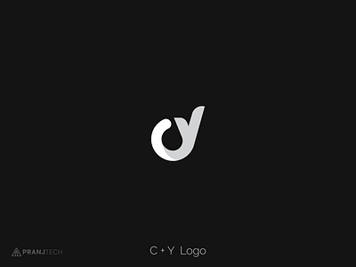 CY Logo logodesign minimalist logo monogram logo