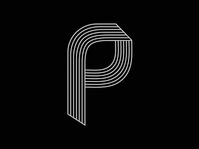 Letter P | 36daysoftype 36days p 36daysadobe 36daysoftype 36daysoftype07 adobe illustrator goodtype graphics illustrator lettering letteringchallenge logo logodesign type type daily type design typeface typespire typo typogaphy typographic
