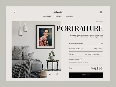 Product page exploration artwork clean ecommerce elegant elegant font minimal product shop