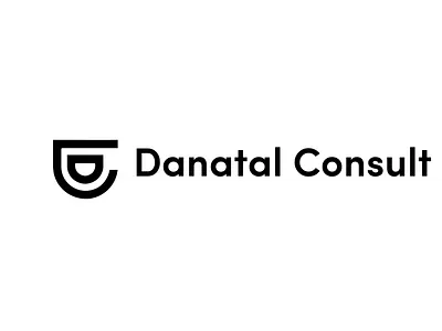 Danatal Logo Design brand identity branding design flat illustration logo vector