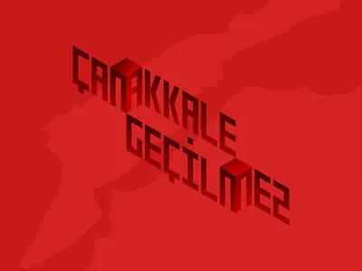 18 Mart 1915 calligraphy design inkscape poster typography