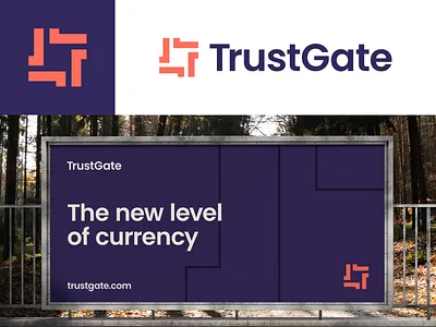 TrustGate - Logo Design Exploration (for sale) betaverse bitcoin blockchain brand identity branding design finance for sale unused buy identity identity design logo logo design logo designer logotype mark media tech digital metaverse symbol t letter logo trust