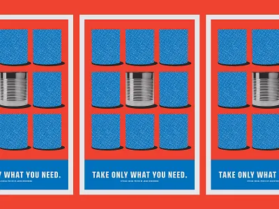 Take Only What You Need