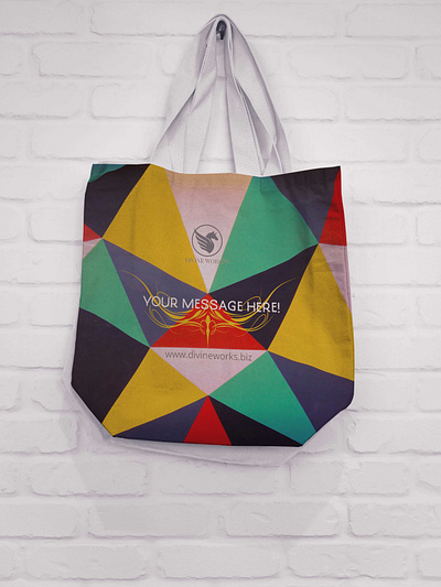 Free Tote Bag Mockup adobe photoshop branding graphic design mockup design mockup psd psd