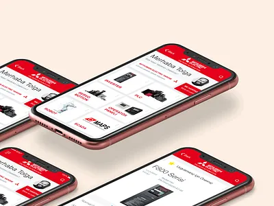 METR Mobile Application app branding design illustration landing page tolga tasci typography