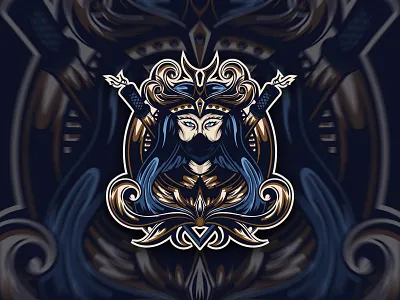 Samurai art illustration illustration art samurai women