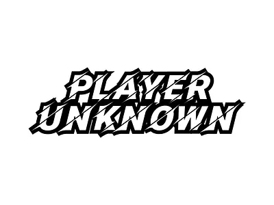 PLAYERUNKNOWN esportlogo esports pubg