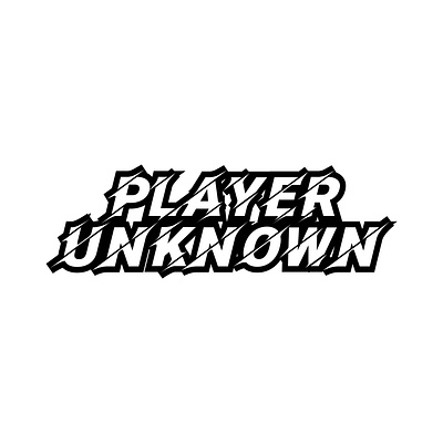 PLAYERUNKNOWN esportlogo esports pubg