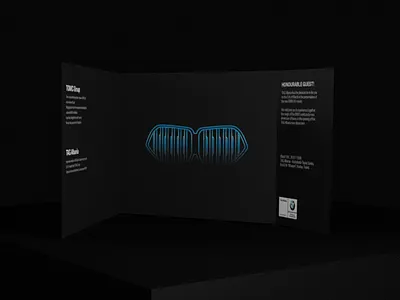 BMW Invitations