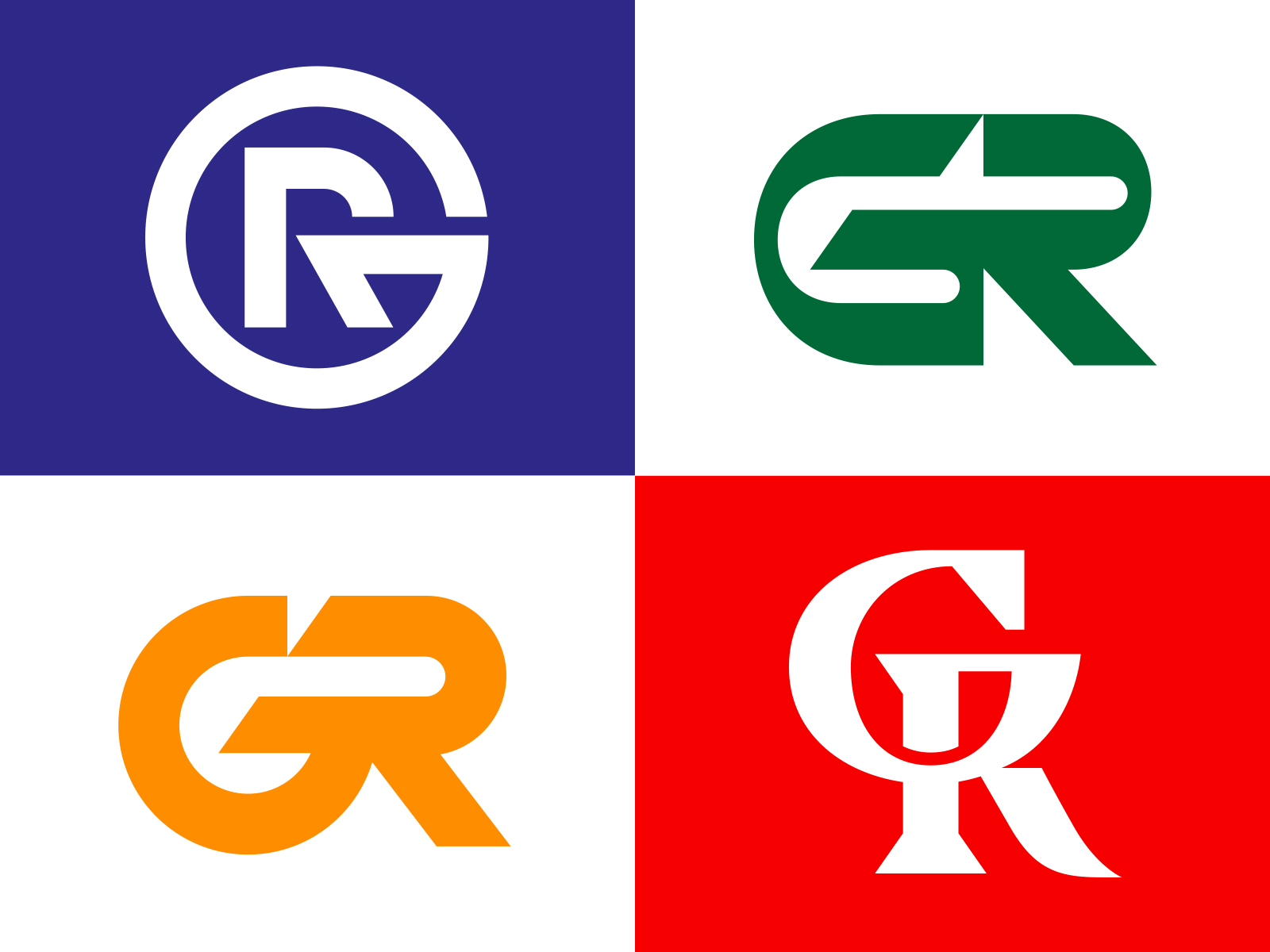 G r logo hi-res stock photography and images - Alamy