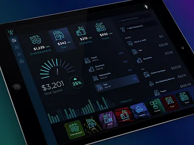 bank tablet mock bank bank app banking expense expense manager expense tracker mobile money transaction ui ux