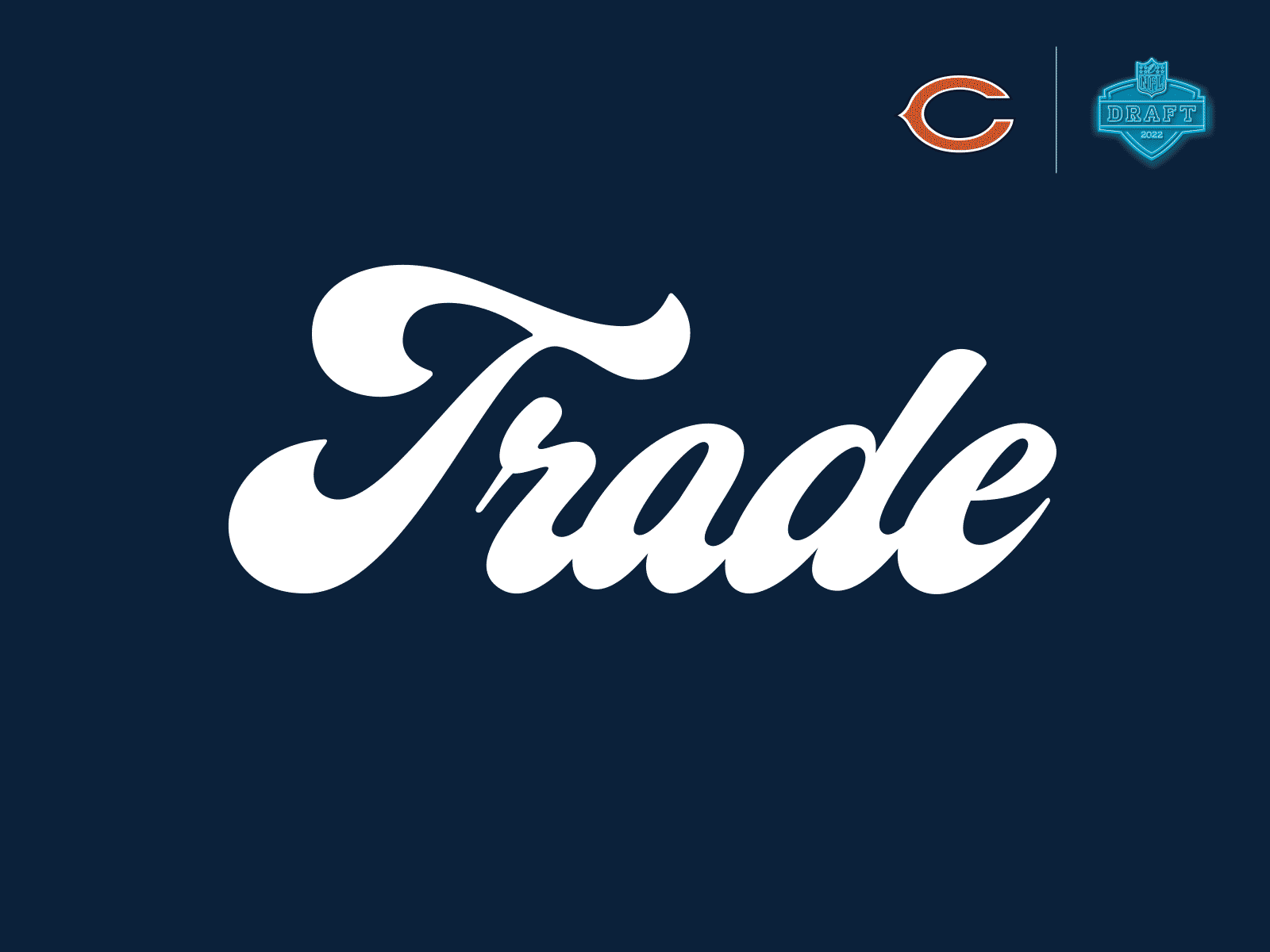 Chicago Bears designs, themes, templates and downloadable graphic elements  on Dribbble