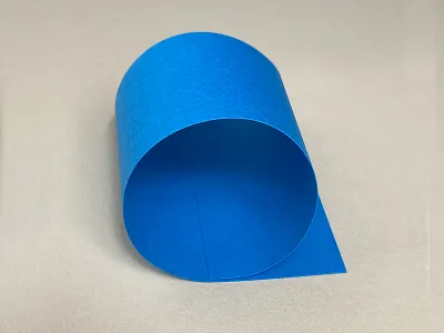 Q design letter paper