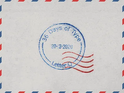 36days 2020 — Q 36daysoftype 36daysoftype07 font letter lettering type type design