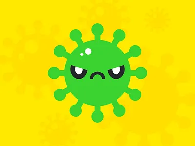 COVID-19 coronavirus covid19 illustration ilustración pandemia pandemic virus