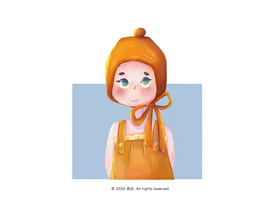 girl 6 design illustration illustration app illustration art banner design illustration design typography