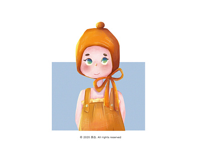 girl 6 design illustration illustration app illustration art banner design illustration design typography