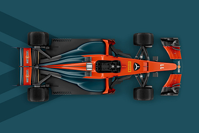 F1 wrapping
