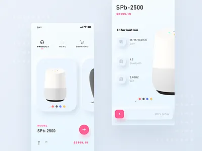 Concept UI