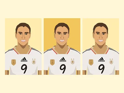 Birgit Prinz Sketches illustration illustrations illustrator soccer sports womens soccer