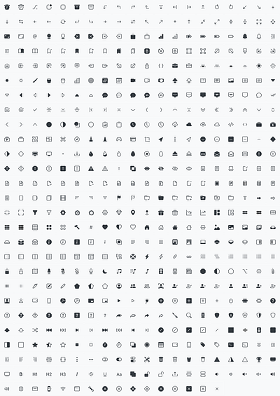 Bootstrap Icons bootstrap icons iconset open source svg