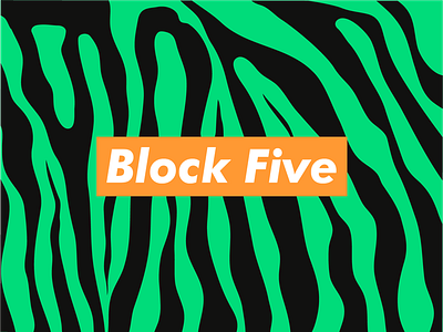 Green Zebra Print background blockfive design designer figma green illustration illustrator photoshop print wallpaper zebra zebra print