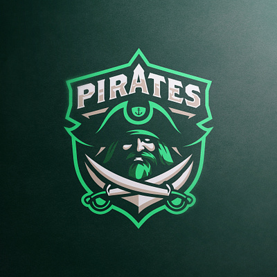 pirates apex legends design dota2 esportlogo esports fortnite gamelogo gaminglogo illustration logo mascot mascot logo mixer overwatch pubg twitch youtube