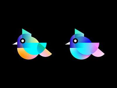 Bird bird branding creative design designer india lalit logo logo designer print