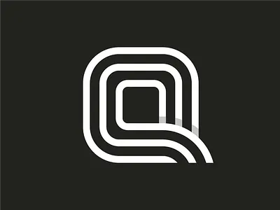36 days of type ~ 17/36 ~ Q 36daysoftype 36daysoftype07 icon icondesign illustrator lineicon logo monogram q logo q monogram type typography vector vector art