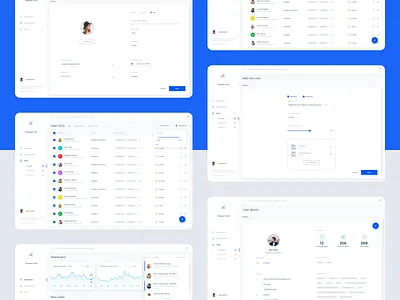 eJust - Dashboards arbitration charts dashboard filters justice law line chart lists mediation profile slider statistic table ui ux upload file users