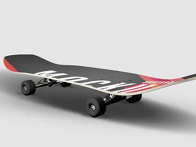 Free Skateboard Mockup PSD design free mockup free mockup psd mockup mockup design mockup psd mockup template photoshop psd