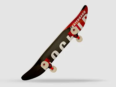 Free Hi-detailed render Skateboard Mockup design free mockup free mockup psd mockup mockup design mockup psd mockup template photoshop psd