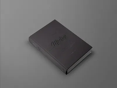 Free High Detailed HardCover Book Mockup design free mockup free mockup psd mockup mockup design mockup psd mockup template photoshop psd