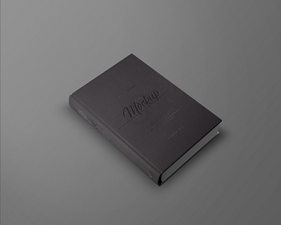 Free High Detailed HardCover Book Mockup design free mockup free mockup psd mockup mockup design mockup psd mockup template photoshop psd