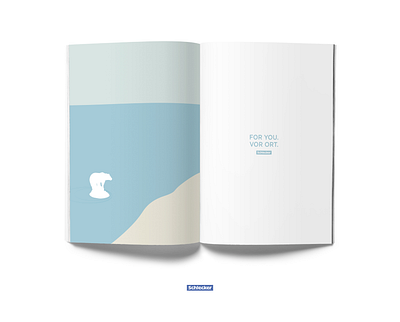 GOAL 14 & 15 of The Sustainable Development Goals action beach change climate climatechange design graphicdesign iceberg illustration oneplanet polar bear schlecker vector water