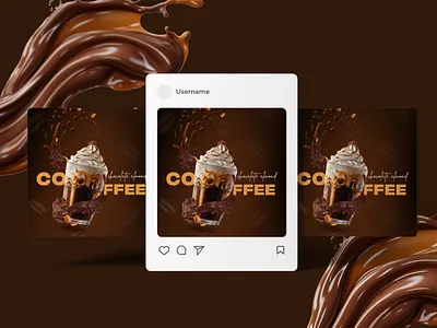 Coffee Poster Design coffee creatives coffee design coffee graphic design coffee poster design creative design creatives design digital marketing graphic design poster poster design social media post