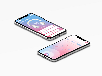 App ui animation app design