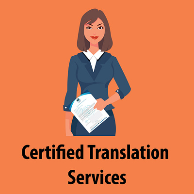 Certified Translation Service