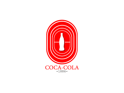 COCA-COLA Re-branding